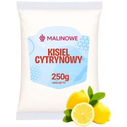 Kisiel b/c cytryna 250g