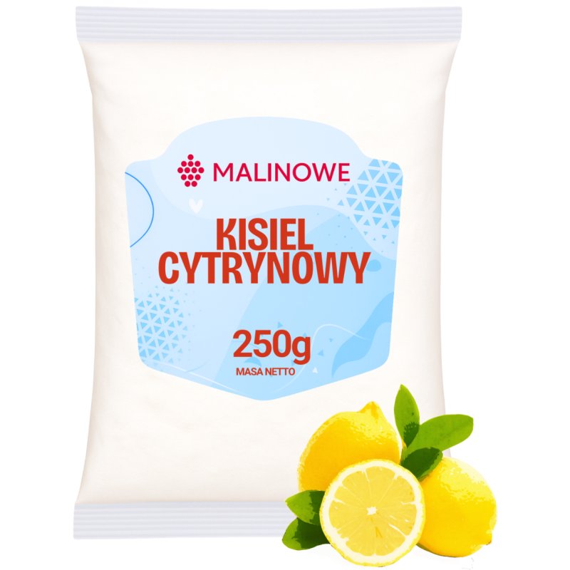 Kisiel b/c cytryna 250g