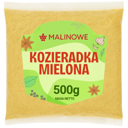 Kozieradka mielona 500g