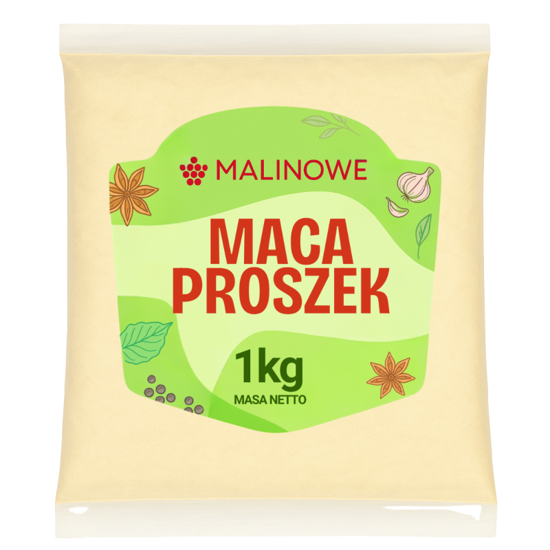 Maca proszek 1kg