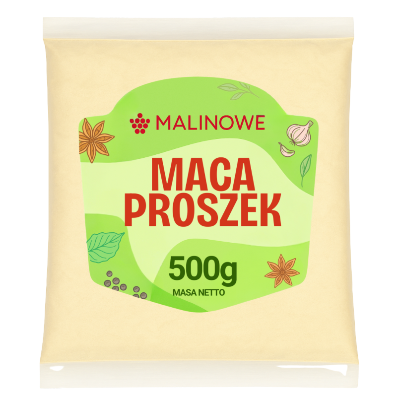 Maca proszek 500g