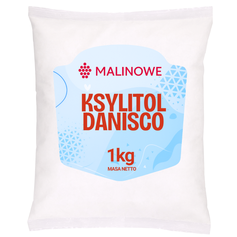 Ksylitol Danisco 1kg 