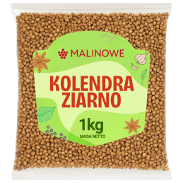 Kolendra ziarno 1kg 