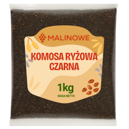 Komosa ryżowa czarna 1kg
