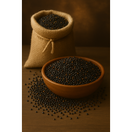 Komosa ryżowa czarna 1kg
