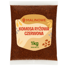 Komosa ryżowa czerwona 1kg