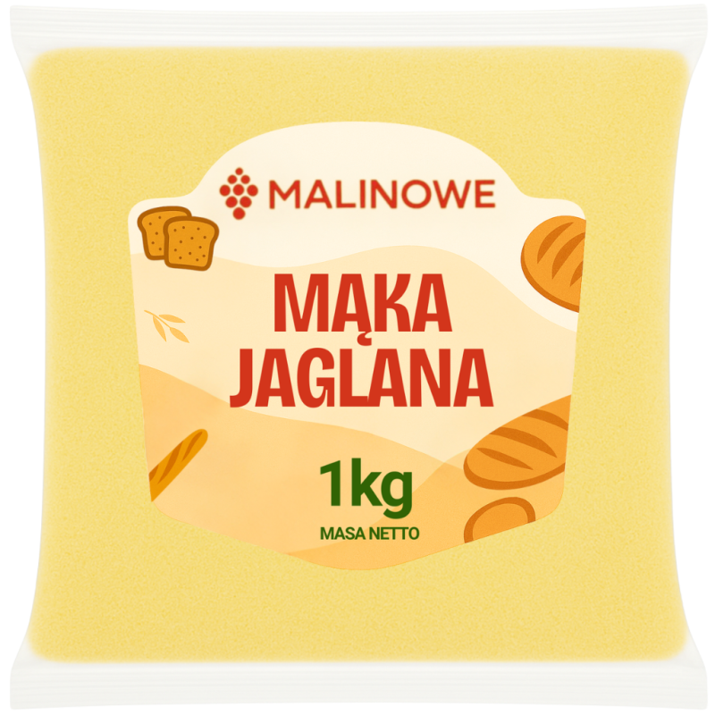 Mąka jaglana 1kg