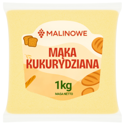 Mąka kukurydziana 1kg