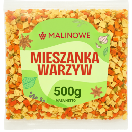 Mieszanka warzyw 500g
