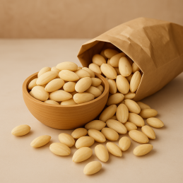 Migdały blanszowane 1kg