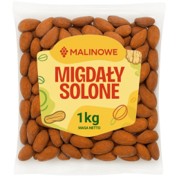 Migdały Solone 1kg 