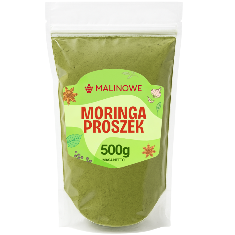 Moringa Proszek 500g