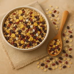 Musli tropikalne 1kg