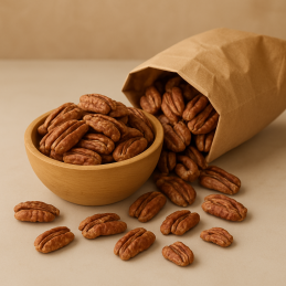 Orzechy pecan 100g