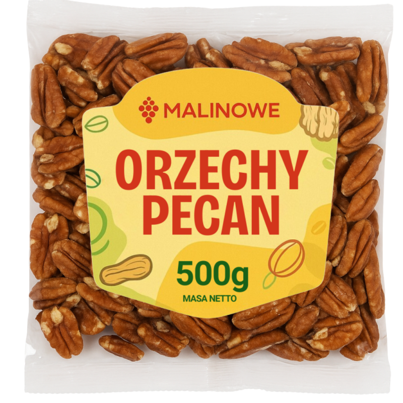 Orzechy Pecan 500g