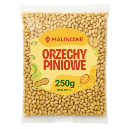 Orzechy piniowe 250g