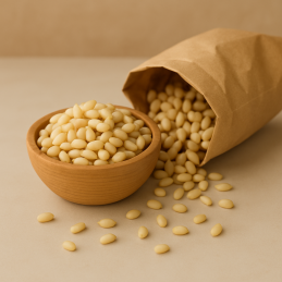 Orzechy piniowe 250g