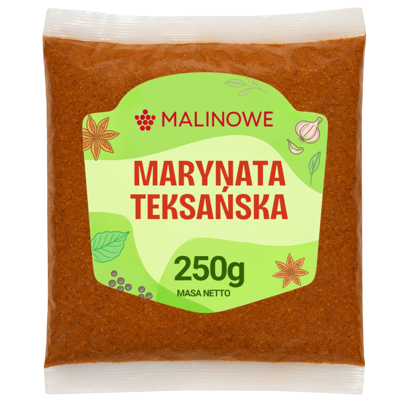 Przyprawa teksańska 250g