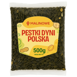 Pestki dyni Polska 500g