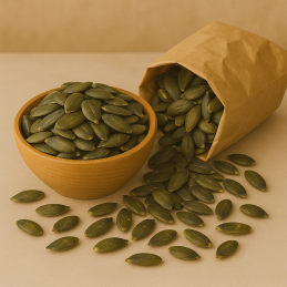 Pestki dyni Polska 500g