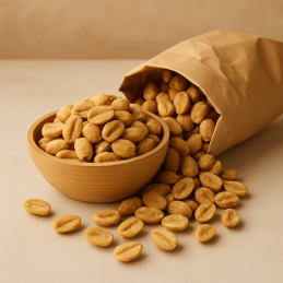 Orzechy ziemne solone 1kg