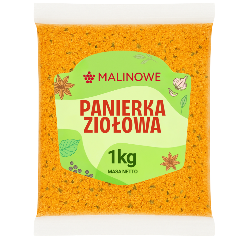 Panierka ziołowa 1kg