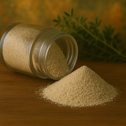 Pieprz biały mielony 100g