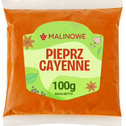Pieprz Cayenne 100g