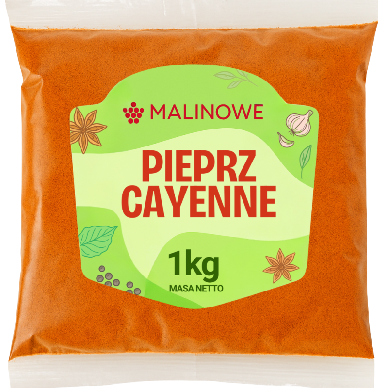 Pieprz Cayenne 1kg