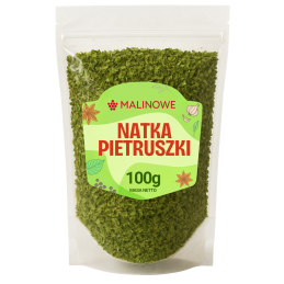 Pietruszka nać 100g