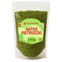 Pietruszka nać 250g