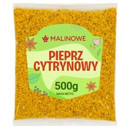 Pieprz cytrynowy 500g