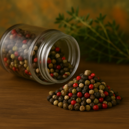 Pieprz kolorowy 250g