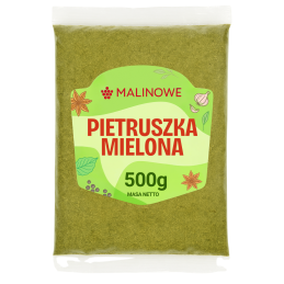 Pietruszka mielona 500g