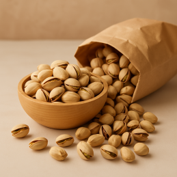 Pistacje solone 100g