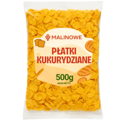 Płatki kukurydziane 500g