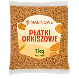 Płatki orkiszowe 1kg