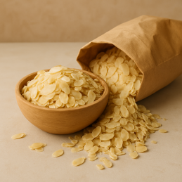 Płatki migdałowe 250g
