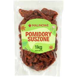 Pomidory suszone 1kg