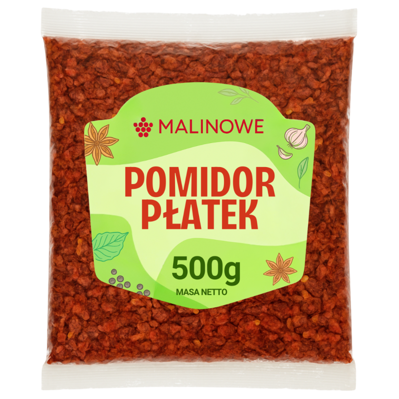 Pomidor suszony płatek 500g