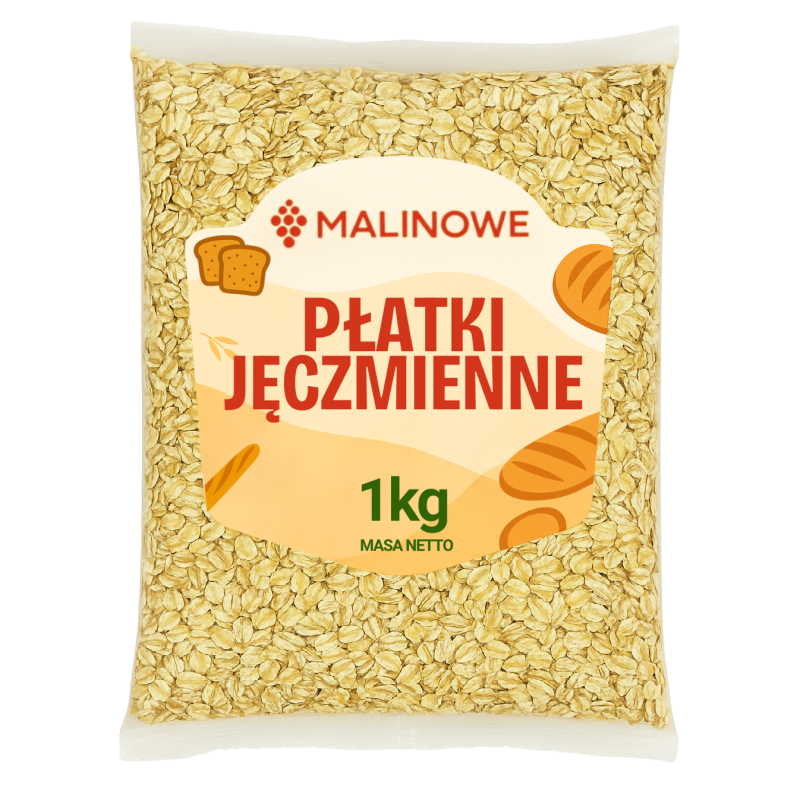 Płatki jęczmienne 1kg