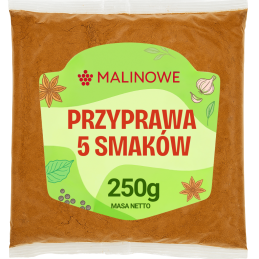 Przyprawa 5 smaków 250g