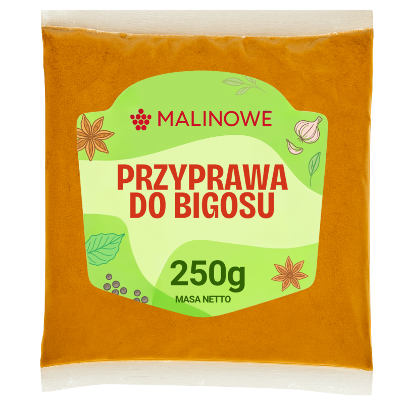 Przyprawa do bigosu 250g