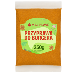 Przyprawa do burgera 250g