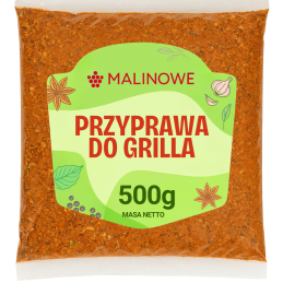 Przyprawa do grilla 500g