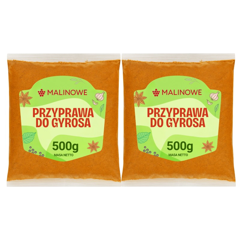 Przyprawa do gyrosa 1kg