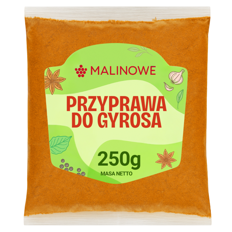 Przyprawa do gyrosa 250g