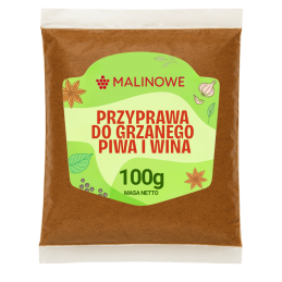 Przyprawa do grzanego piwa i wina 100g