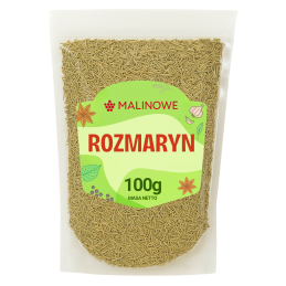 Rozmaryn 100g