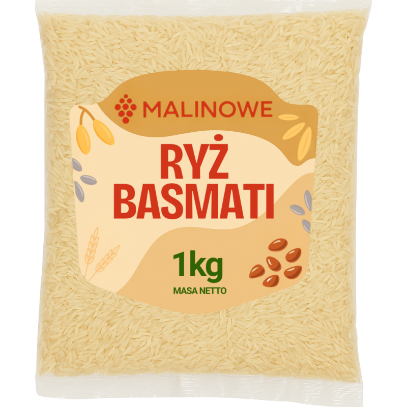 Ryż basmati 1kg